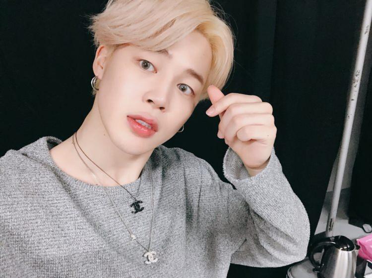 <p>14. Jimin (Park Ji-min)</p>