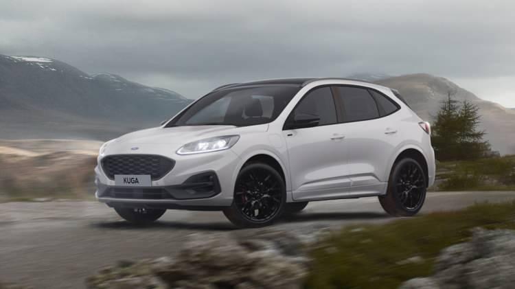 <p><strong>37- Ford Kuga:</strong></p>

<p> </p>

<p>Style 1.5L EcoBoost 120Ps Manuel paketi, %80 ÖTV oranı ile 994.000,00 TL'den 552.222,22 TL'ye iniyor.</p>

<p> </p>

<p> </p>
