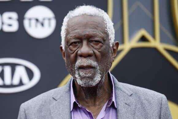 <p>BILL RUSSELL</p>

<p>NBA'in efsane isimlerinden Bill Russell, 31 Temmuz 2022 tarihinde 88 yaşında hayatını kaybetti.</p>
