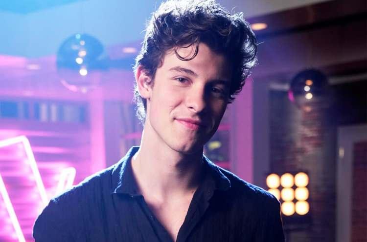 <p>27. Shawn Mendes</p>