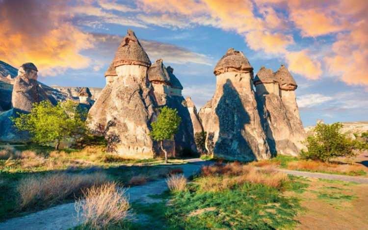 <p>T&uuml;rkiye artık d&uuml;nya turizminin tartışılmaz &uuml;lkelerinden biri. Bundan sonra rakibimiz, İspanya" diye konuştu.&nbsp;</p>
