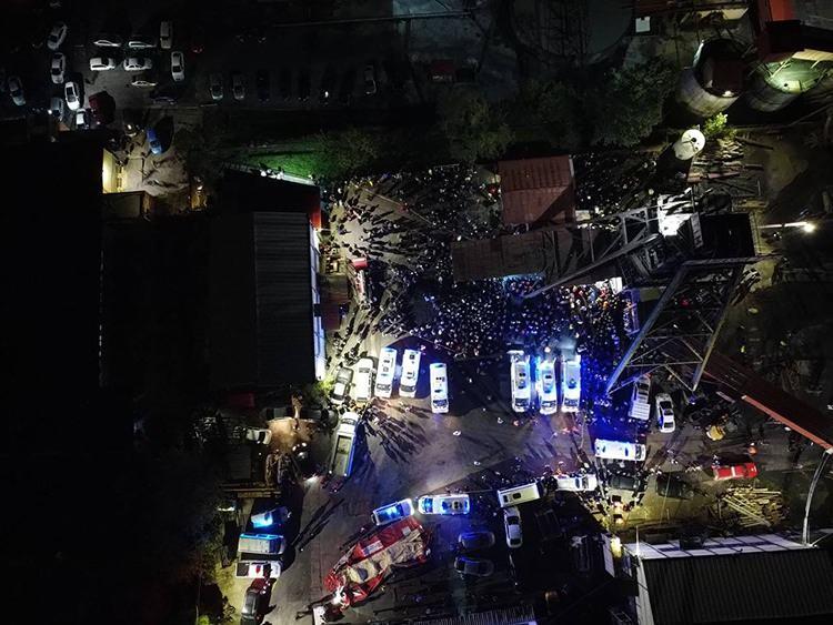 <p>Türkiye ekim ayının ortasında, Bartın'ın Amasra ilçesinde Türkiye Taşkömürü Kurumu Amasra Müessese Müdürlüğüne bağlı maden ocağındaki patlamayla sarsıldı.</p>