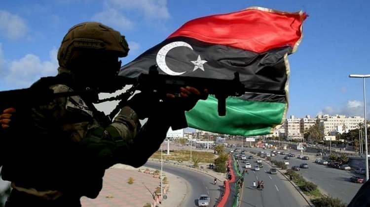 <p><strong>21 HAZİRAN</strong></p>

<p> </p>

<p>Libya'ya asker gönderilmesi için verilen iznin süresinin, 2 Temmuz 2022 tarihinden itibaren 18 ay uzatılmasına ilişkin Cumhurbaşkanlığı tezkeresi, TBMM Genel Kurulunda kabul edildi.</p>
