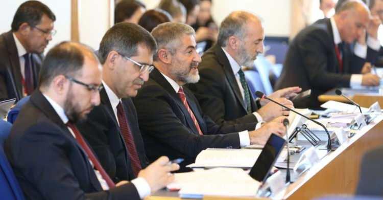 <p><strong>29 HAZİRAN</strong></p>
<p> </p>
<p>2022 yılı ek bütçesi, TBMM Genel Kurulunda kabul edildi.</p>