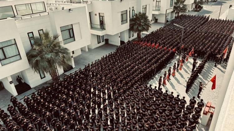 <p>Türk Silahlı Kuvvetlerinin, Katar'da Dünya Kupası Kalkanı Harekatı kapsamında 6 ay süreyle görevlendirilmesine ilişkin Cumhurbaşkanlığı Tezkeresi TBMM Genel Kurulunda kabul edildi.</p>
