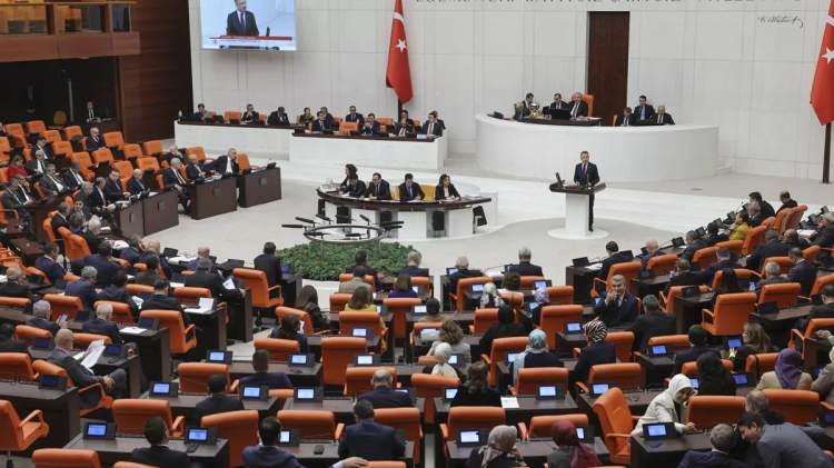 <p><strong>16 ARALIK</strong></p>

<p> </p>

<p>2023 Yılı Merkezi Yönetim Bütçe Kanunu Teklifi TBMM Genel Kurulunda kabul edildi.</p>
