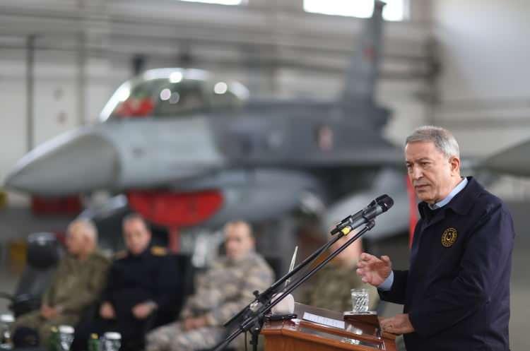 <p>Ona göre çalışacak, ülkemizi ve asil milletimizi 40 yıldır başına musallat olan terör belasından kurtarmak için gayretlerimizi sürdüreceğiz. </p>