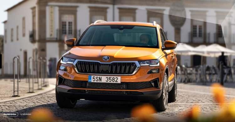 <p><strong>30- Skoda Karoq:</strong></p>

<p> </p>

<p>Elite 1.5 TSI ACT 150 PS DSG paketi, %80 ÖTV oranı ile 979.900,00 TL'den 544.388,89 TL'ye iniyor.</p>
