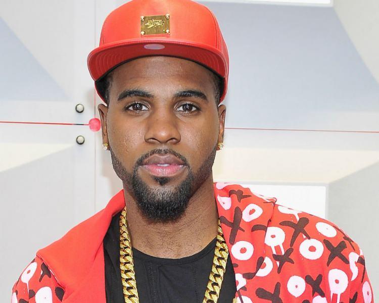 <p>40. Jason Derulo</p>