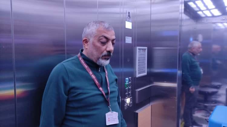 <p>Vatandaş geri geldi, abi eşimi karıştırmışım, yanlışlıkla başka bir kadını çıkartmışım dedi. </p>
