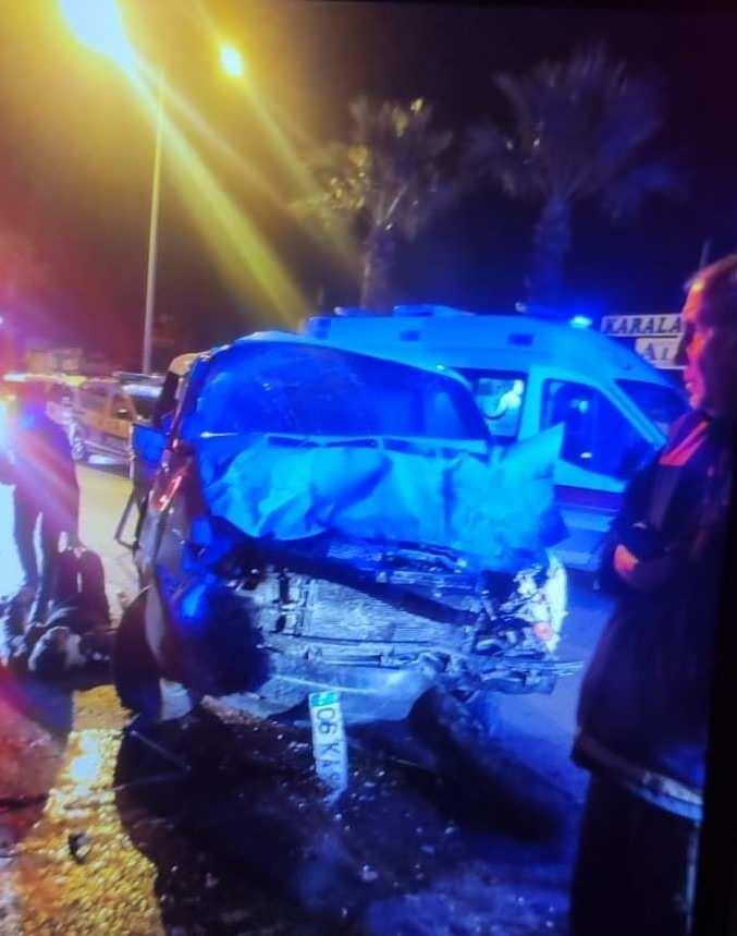 <p>Pouya Goudarzın ise durumunun ciddiyetini koruduğu belirtildi.</p>
