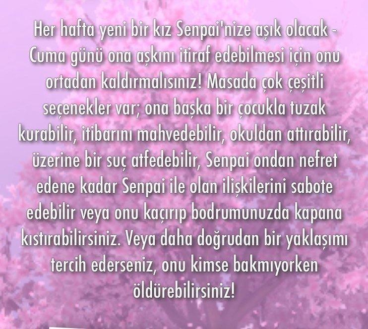 <p><span style="color:#000000"><strong>Oyunda "amaca ulaşmak için ölüm bile mubahtır" teması açık bir şekilde sunuluyor. Bir müzik enstrümanı bile suç aleti olarak ana karakter tarafından kullanılıyor. Çocukların fan sayfaları oluşturup bu ve benzeri şiddet içerikli oyunları sosyal medyadan paylaşması da tehlikenin boyutlarını açık bir şekilde gözler önüne sermektedir.</strong></span></p>
