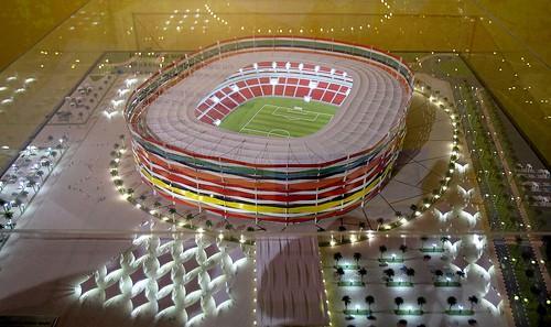 Al Gharafa Stadyumu
