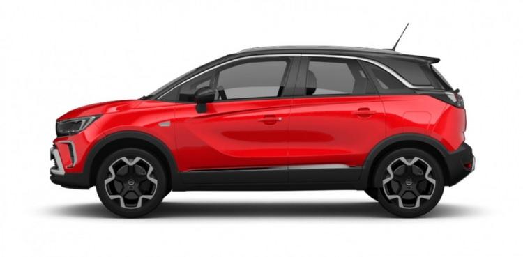 <p>Opel Crossland fiyat listesi 2023 (Ocak ayı)</p>
<p> </p>
<p> </p>
