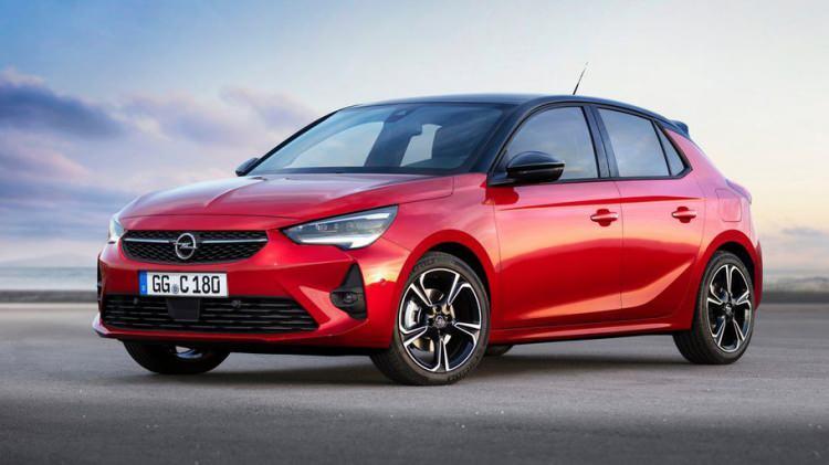 <p>Opel Corsa fiyat listesi</p>