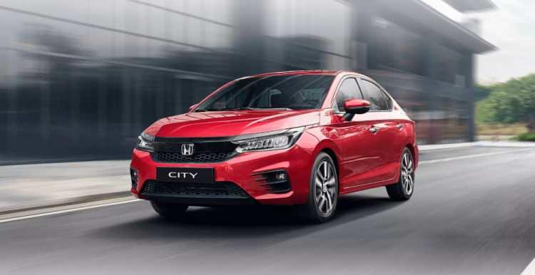 <p> 9 bin 445 adet Honda <strong>City</strong> satıldı.</p>
