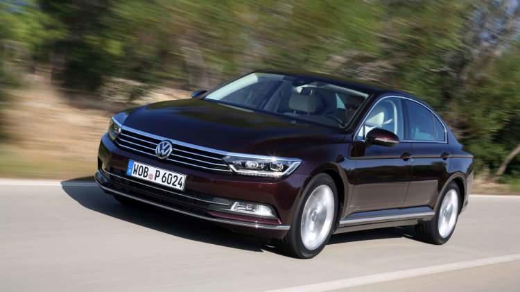 <p>8 bin 243 adet Volkswagen <strong>Passat</strong> satıldı.</p>
