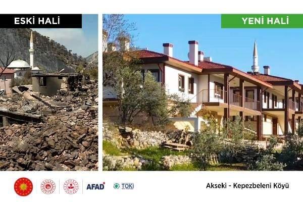 <p><strong>EKOLOJİK RESTORASYON VE REHABİLİTASYON</strong></p>
<p>Bu bölgede sadece yeni yuvalar inşa etmenin yanında ekolojik restorasyon ve rehabilitasyon çalışmalarının da devam ettiğini belirten Kurum, "Bilim insanlarımız öncülüğünde sürdürdüğümüz bu çalışmayla doğal yaşamı eskisi gibi canlandıracağız. İnşallah Antalya'nın yeşilliğinde yeniden, çok daha güzel bir şekilde can dostlarımız hayatlarını sürdürecekler. İnanın bu bizim için dünyanın en büyük mutluluğudur. Vatandaşlarımızın yüzündeki bir tebessüm, doğamızın yeniden canlanması, dünyadaki tüm mutlulukların üstündedir. O gün kapkara olan Kalemler, bugün yeşil ve mutlu insanların olduğu bir köy haline geldi" diye konuştu.</p>