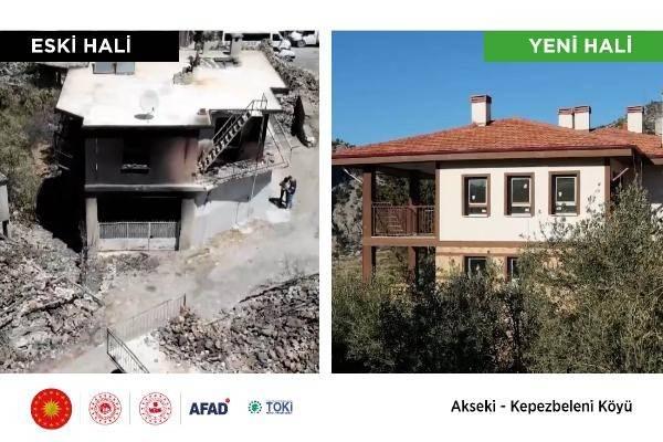 <p><strong>467 MİLLET BAHÇESİNDEN 164'Ü TAMAMLANDI</strong></p>
<p>'81 şehrimize 81 milyon metrekare millet bahçesi' projesi kapsamında, Türkiye'de 164'ü tamamlanmış toplam 467 millet bahçesi yapıldığını da anlatan Kurum, Antalya'da 683 bin metrekare olan 6 millet bahçesi projesini açıkladı. Manavgat Türkbeleni Milet Bahçesi'nin bittiğini, Aksu, Serik, Muratpaşa ve Kaş millet bahçelerinin yapımının sürdüğünü kaydeden Kurum, Kepez'in tam ortasında da en kısa sürede millet bahçesi yapımına başlayacaklarını 'müjde' olarak duyurdu ve tamamının da Cumhuriyeti'n 100'üncü yıl dönümünde tamamlanacağını dile getirdi.</p>