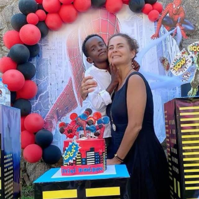 <p><span style="color:#FF0000"><strong>İşte Esra Akkaya'nın oğlu Can'ın son hali...</strong></span></p>
