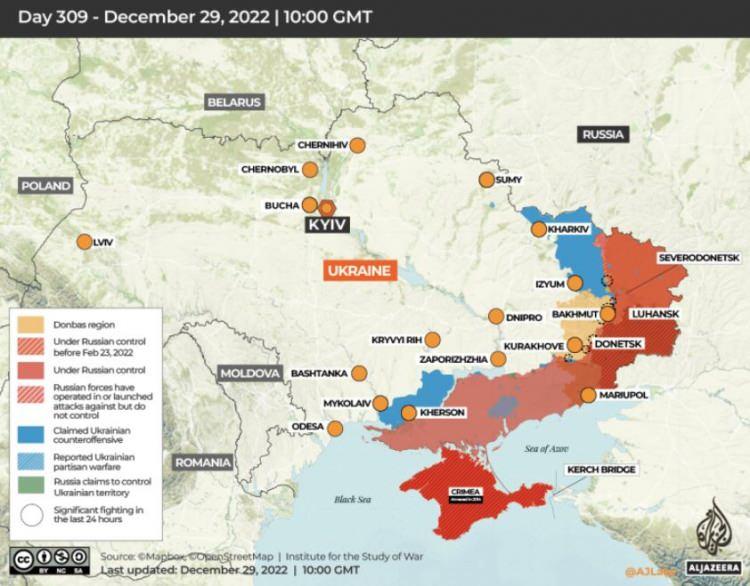 <p>Rusya'nın Ukrayna'yı işgal girişimi 313. gününe girerken Rus komutandan itiraf gibi bir açıklama geldi. NATO Genel Sekreteri ise ittifakın Rusya planını açıkladı.</p>