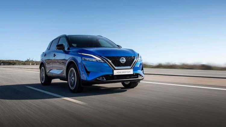 <p>5 bin 449 adet Nissan <strong>Qashqai</strong> satıldı.</p>