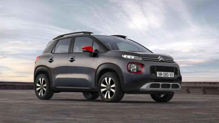 <p>5 bin 447 adet Citroen <strong>C3 Aircross</strong> satıldı.</p>

