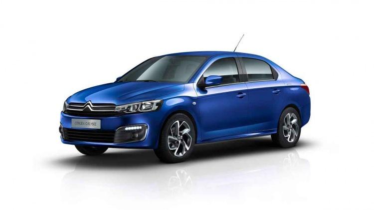 <p>5 bin 91 adet Citroen <strong>C-Elysee</strong> satıldı.</p>