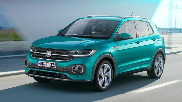 <p>4 bin 573 adet VW <strong>T-Cross</strong> satıldı.</p>