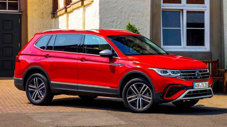 <p>4 bin 425 adet VW <strong>Tiguan</strong> satıldı.</p>