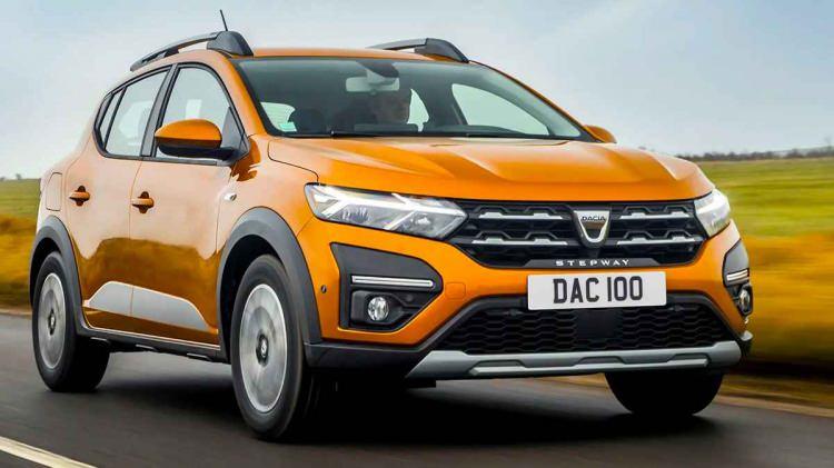 <p>4 bin 211 adet Dacia <strong>Sandero Stepway</strong> satıldı.</p>