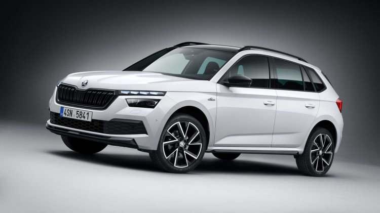 <p>3 bin 839 adet Skoda <strong>Kamiq</strong> satıldı.</p>
