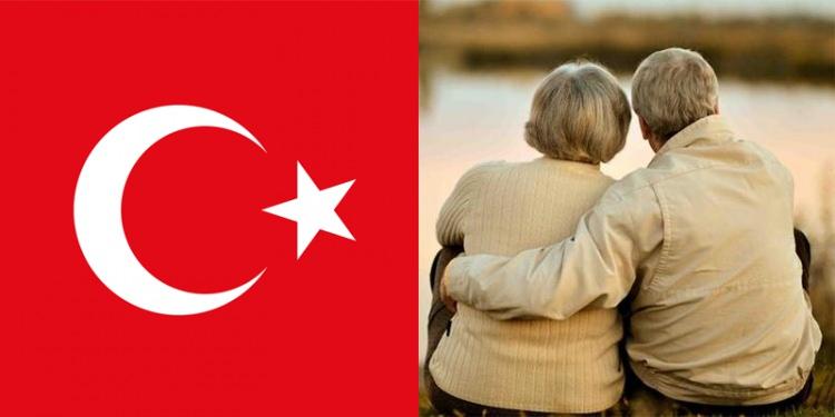 <p><strong>TÜRKİYE</strong><br />
<br />
​Ortalama yaşam süresi: 78.6</p>
