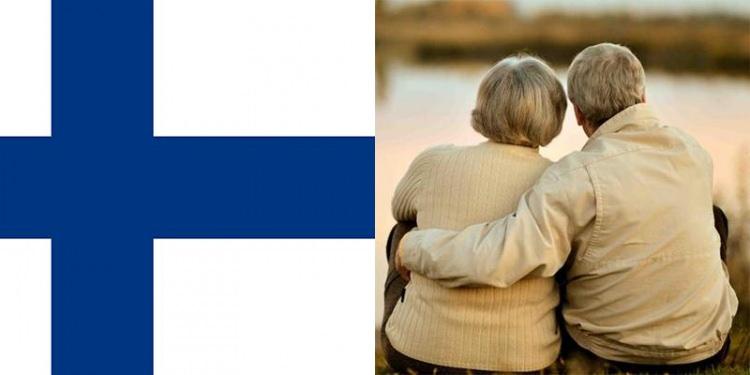 <p><strong>FİNLANDİYA</strong><br />
<br />
​Ortalama yaşam süresi: 81.6</p>
