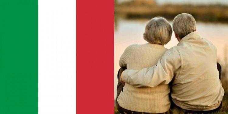 <p><strong>İTALYA</strong><br />
<br />
​Ortalama yaşam süresi: 83.0</p>
