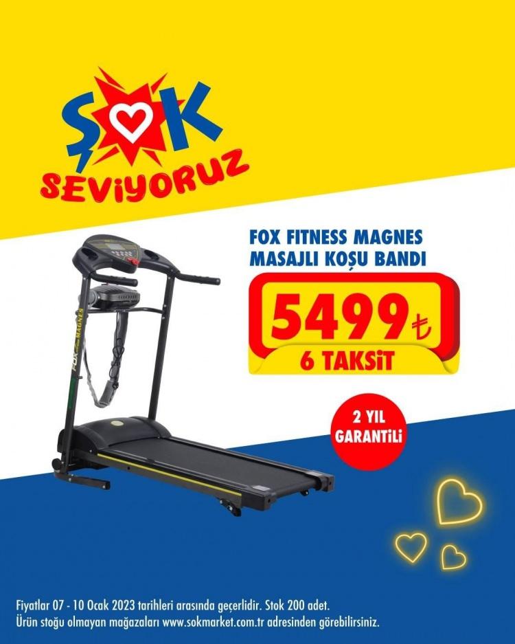 <p>Fox Fitness FZ23 Bisiklet 1499 TL,</p>

<p>Fox Fitness 900E Eliptik Bisiklet 3599 TL,</p>
