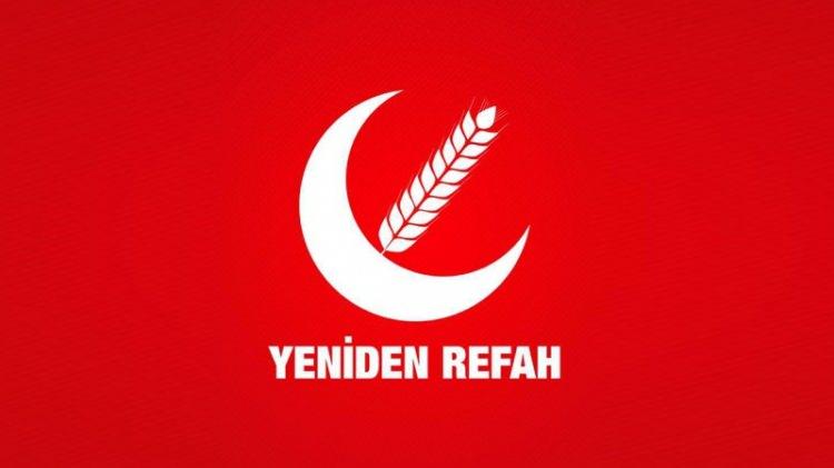 <p><strong>Yeniden Refah Partisi</strong>: 269.391 (+54.390)</p>
<p> </p>