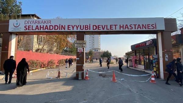 <p>Olay, 3 Ocak'ta Selahaddin Eyyubi Devlet Hastanesi Acil Servisi'nde meydana geldi. Hastaneye göğüs ağrısı şikayeti ile gelen M.A. isimli hasta, işlemleri için öncelik istedi. Kalp krizi geçiren bir hastaya müdahale eden Dr. Umut Karagöz, M.A.'yı EKG'ye yönlendirdi. </p>
