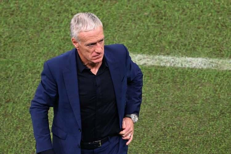 <p>Didier Deschamps</p>
