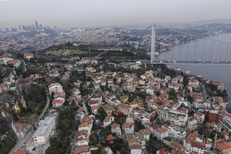 <p>Ortalama metrekare fiyatında ikinci sıra ise İstanbul'un oldu. </p>
