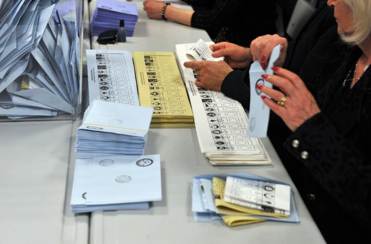 <p>10 kez toplanıp cumhurbaşkanı adayı &ccedil;ıkaramayan 6'lı masanın başarısız olduğuna ilişkin g&ouml;zlemler de analizde yer aldı.</p>
