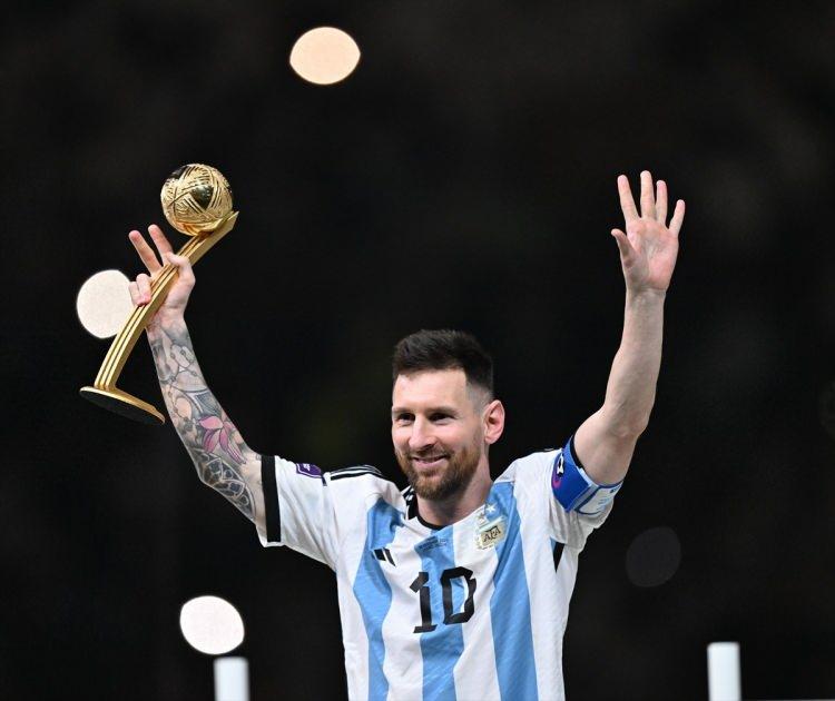 <p>Messi</p>
