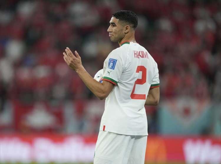 <p>Achraf Hakimi</p>
