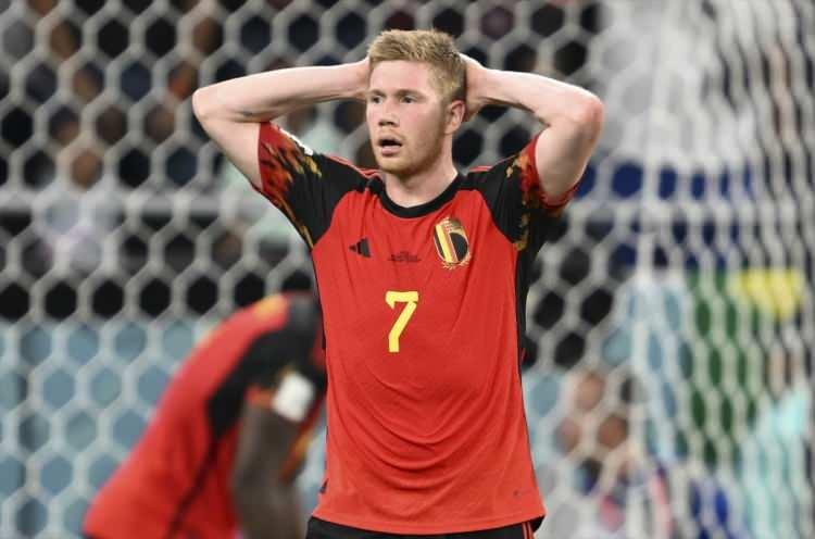 <p>Kevin De Bruyne</p>
