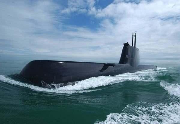 <p>Teknolojinin geldiği noktada ise denizaltı gücü de giderek önem kazandı.</p>
