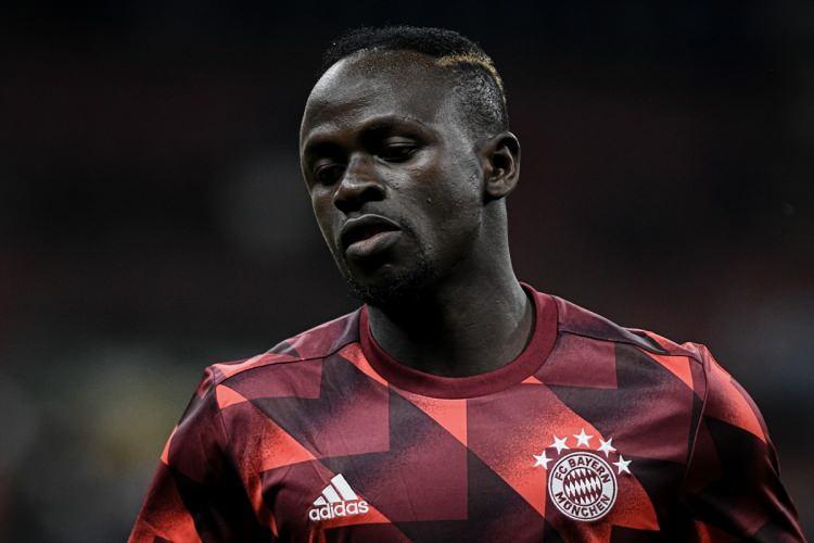 <p>Sadio Mane</p>
