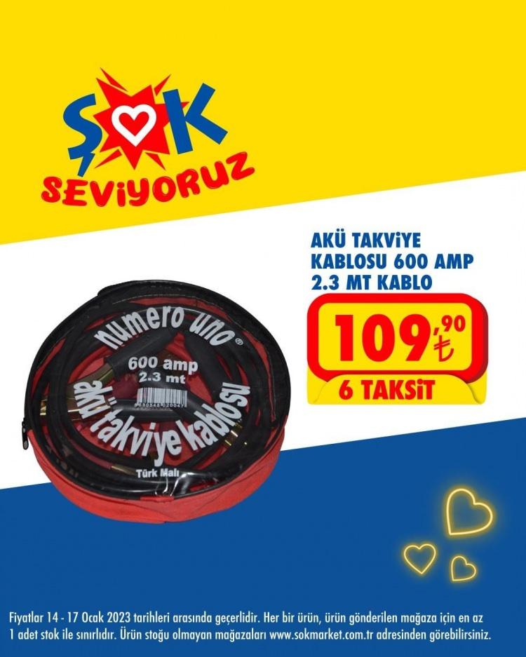 <p>600 Amp Akü Takviye Kablosu 109,90 TL</p>
<p>Experty by Fakir Araç Ürünleri 29,95 TL</p>
<p>Araç Temizleme Eldiveni 14,95 TL</p>
<p>Oto Cam Sileceği 24,95 TL</p>