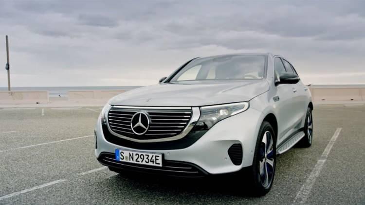 <p><strong>MERCEDES-BENZ</strong></p>

<p> </p>

<p>Mercedes-Benz EQC 400 4MATIC - 2.940.000 TL</p>
