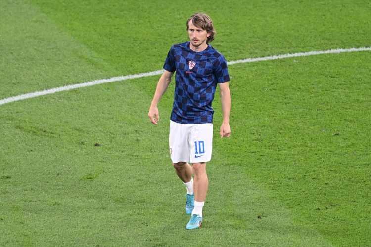 <p>Modric</p>
