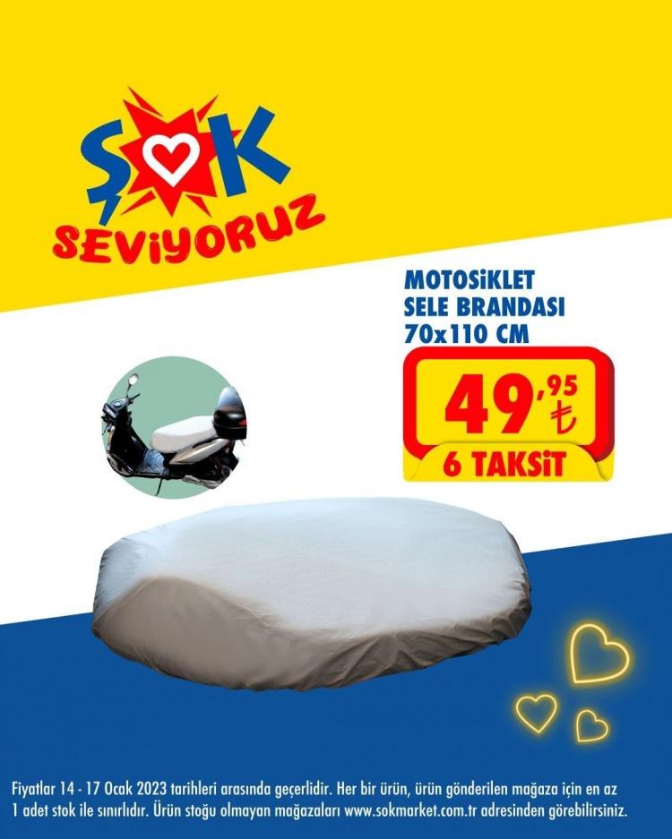 <p>2'li Mafsallı Motorcu Dizliği 169,90 TL</p>

<p>Motorcu Göğüs Koruma Rüzgarlık 79,95 TL</p>

<p>Motosiklet Ön Siperlik Camı 249,90 TL</p>
